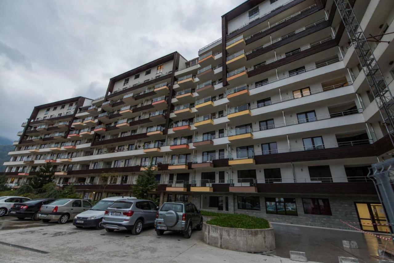 Ioana's Apartament Apartment Sinaia Exterior foto